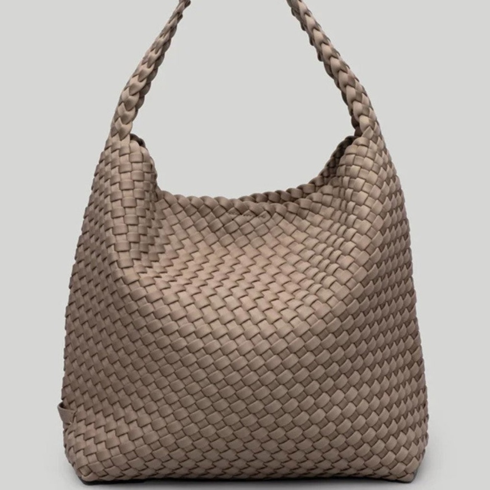 Naghedi Nomad Hobo - Medium - Cashmere